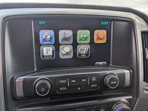 Used 2015 Chevrolet Silverado 1500 LT w/ All Star Edition AWD/4WD image 20