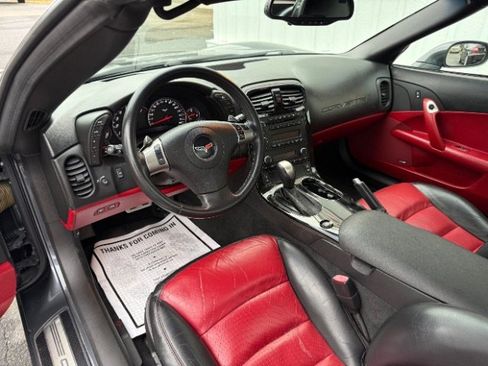 Used 2009 Chevrolet Corvette Convertible w/ Preferred Equipment Group image 15