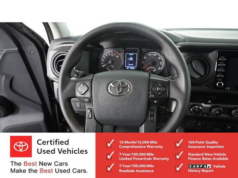 Certified 2020 Toyota Tacoma SR w/ SX Package AWD/4WD image 15