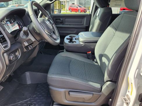 New 2026 RAM 2500 Tradesman image 9