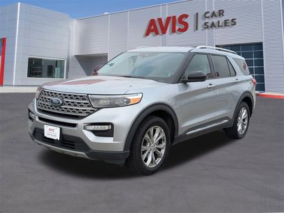 Used 2023 Ford Explorer Limited