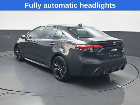 Used 2023 Toyota Corolla XSE FWD image 6