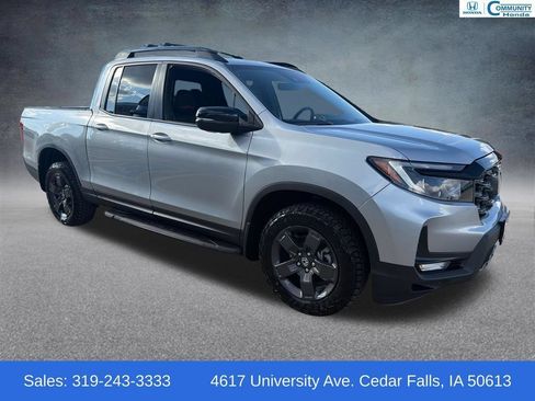 New 2026 Honda Ridgeline TrailSport image 7