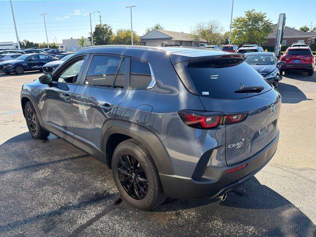 Used 2024 MAZDA CX-50 AWD 2.5 S w/ Cargo Package image 9