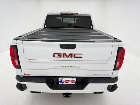 Used 2024 GMC Sierra 1500 Denali w/ Denali Reserve Package AWD/4WD image 40