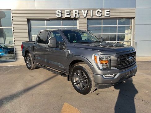 Used 2023 Ford F150 XLT w/ Equipment Group 302A High image 4
