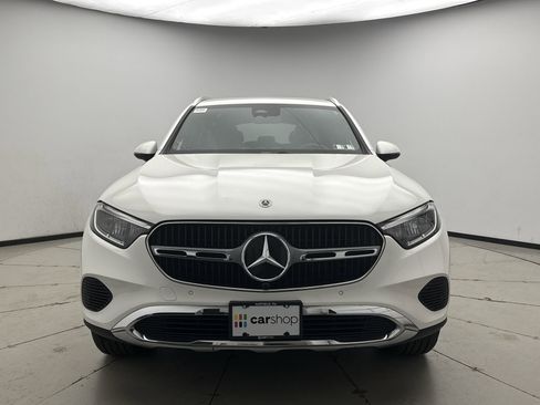 Used 2024 Mercedes-Benz GLC 300 4MATIC image 8