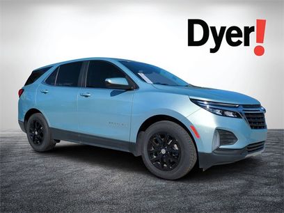 Certified 2022 Chevrolet Equinox LT