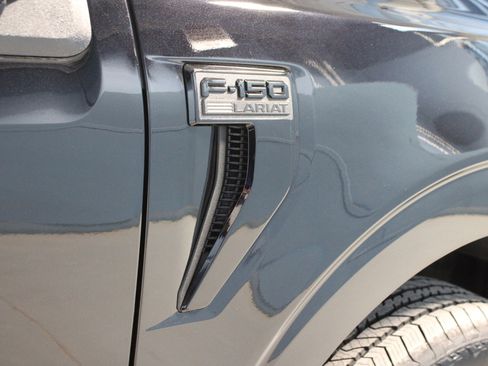 New 2025 Ford F150 Lariat w/ Equipment Group 502A High image 38