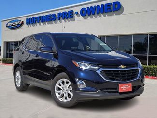Used 2020 Chevrolet Equinox LT video 1