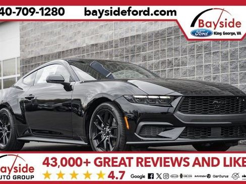 New 2026 Ford Mustang Premium image 1