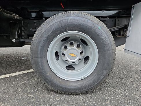 New 2025 Chevrolet Silverado 3500 W/T w/ WT Convenience Package image 6