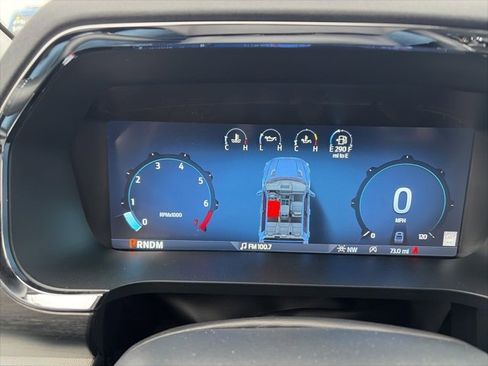 New 2025 Ford F150 Lariat w/ Equipment Group 501A Mid image 20