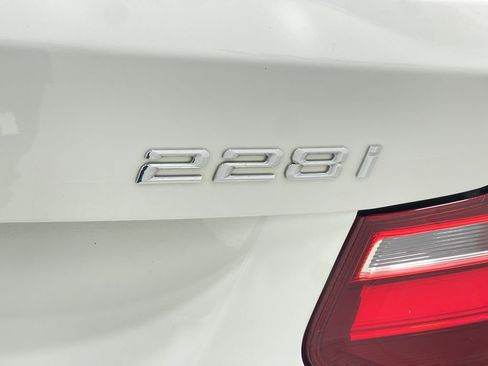 Used 2016 BMW 228i xDrive Convertible image 36