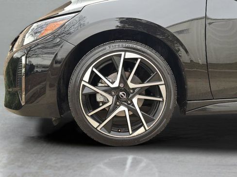 Used 2024 Nissan Sentra SR image 26