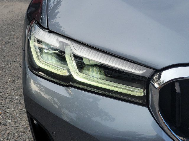 Used 2021 BMW 530i RWD image 7