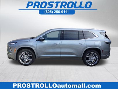 New 2027 Buick Enclave Avenir w/ LPO, Floor Liner Package