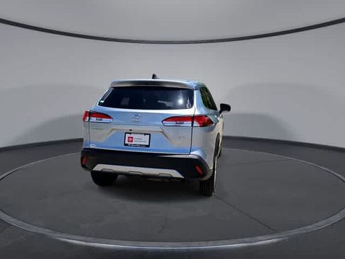 Certified 2023 Toyota Corolla Cross L AWD/4WD image 7
