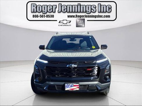 Used 2025 Chevrolet Equinox RS w/ Safety and Technology Package image 6