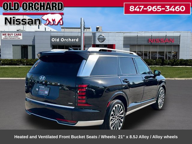 Used 2026 Hyundai Palisade Calligraphy AWD/4WD image 7