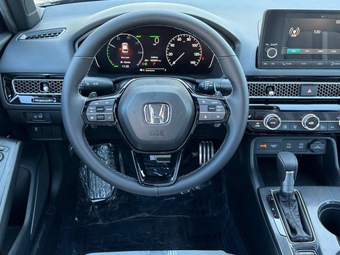 New 2026 Honda Civic Sport image 35