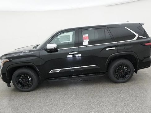 New 2026 Toyota Sequoia 1794 Edition image 3