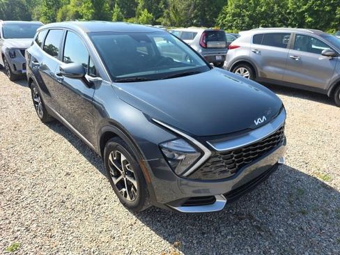 Certified 2023 Kia Sportage EX FWD image 1