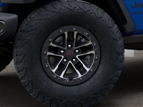 New 2026 Jeep Wrangler Willys image 8