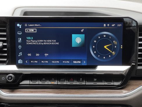 Used 2023 Chevrolet Silverado 1500 RST w/ Redline Edition image 25