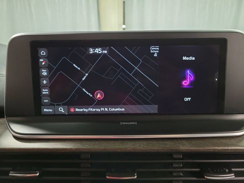Used 2021 Kia Telluride EX w/ Towing Package FWD image 22