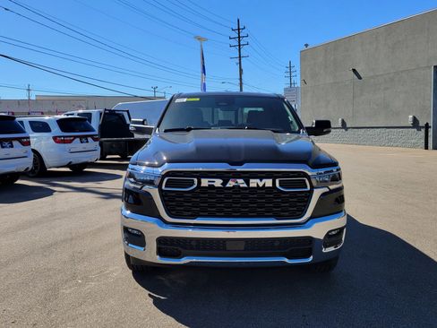 New 2025 RAM 1500 Big Horn image 10