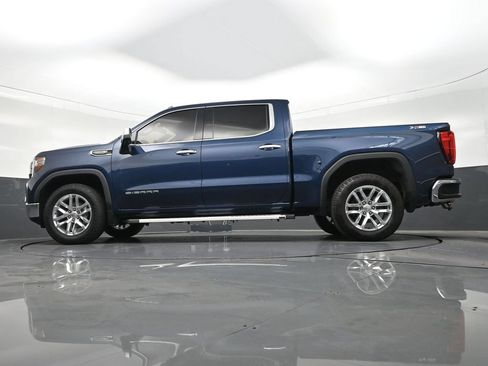 Used 2021 GMC Sierra 1500 SLT w/ SLT Convenience Package AWD/4WD image 24