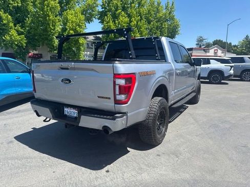 Used 2022 Ford F150 Tremor w/ Equipment Group 402A High AWD/4WD image 8