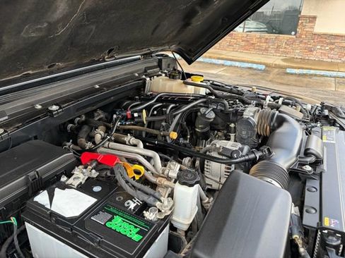 Used 2022 Jeep Gladiator Rubicon w/ LED Lighting Group image 16