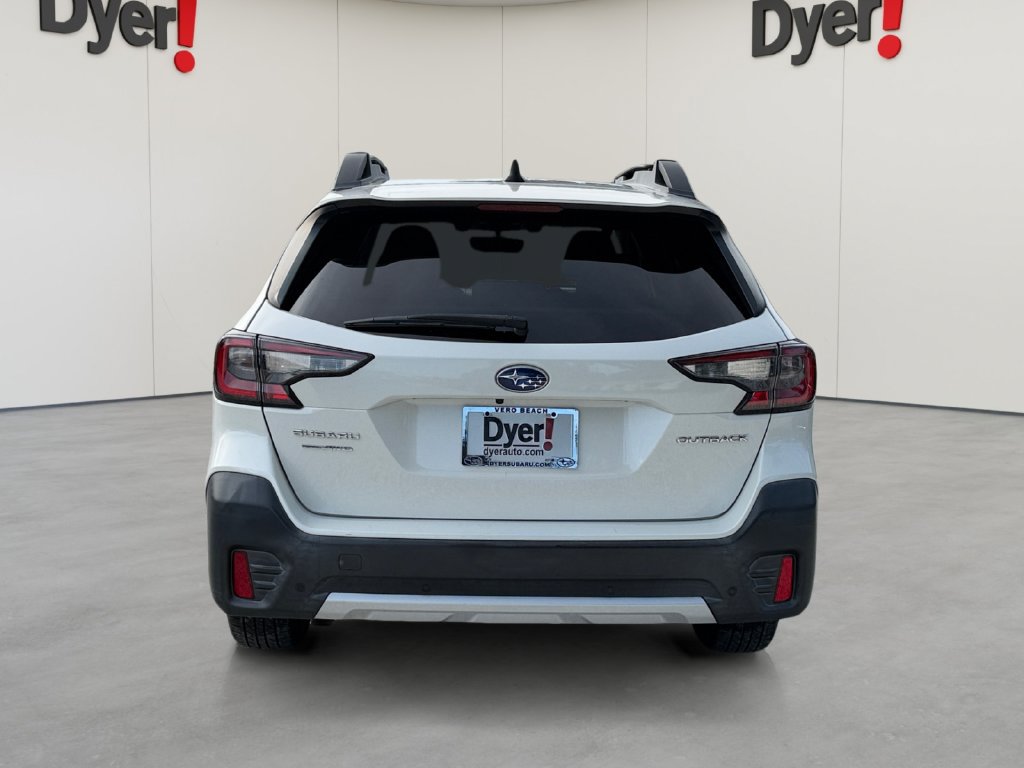 Certified 2022 Subaru Outback Limited AWD/4WD image 4
