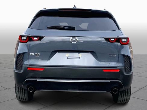 Certified 2025 MAZDA CX-50 AWD 2.5 Hybrid w/ Premium Pkg image 4