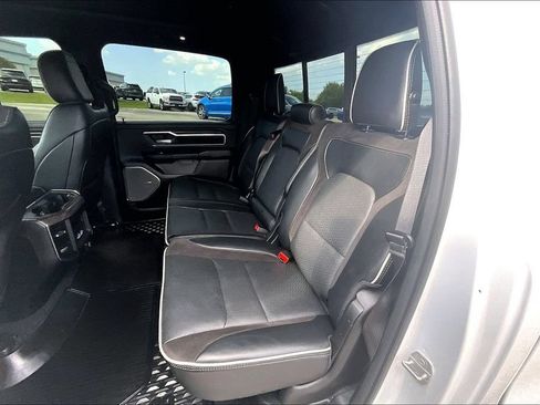 Used 2025 RAM 1500 Laramie AWD/4WD image 25