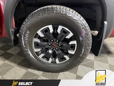 Used 2024 Nissan Frontier PRO-4X w/ Pro Convenience Package AWD/4WD image 24