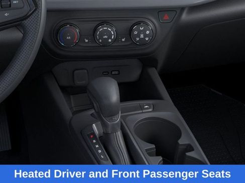 New 2026 Chevrolet Trax LS image 24