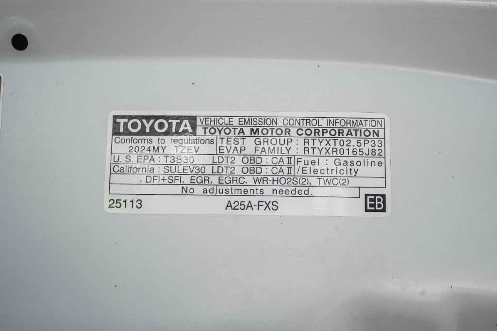 Used 2024 Toyota RAV4 XSE w/ Weather Package AWD/4WD image 27