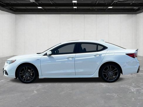 Used 2020 Acura TLX V6 SH-AWD w/ Advance Package image 8