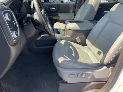Used 2020 GMC Sierra 1500 SLT w/ SLT Premium Plus Package AWD/4WD image 25