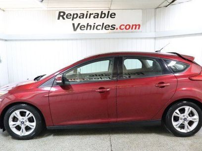 Used 2014 Ford Focus SE w/ SE Winter Package