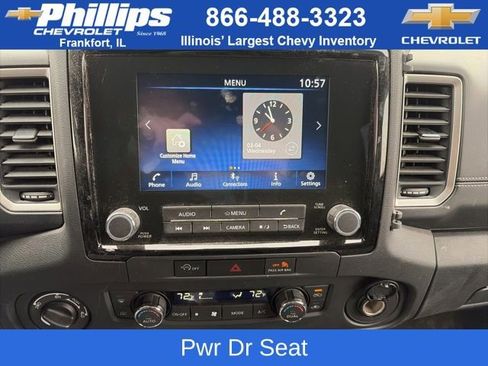 Used 2024 Nissan Frontier SV w/ SV Convenience Package image 7