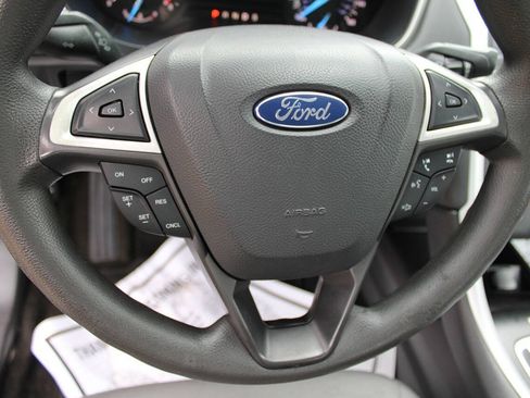 Used 2016 Ford Fusion S FWD image 26