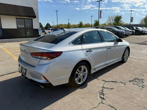 Used 2018 Hyundai Sonata Sport FWD image 12