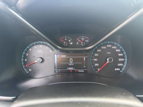 Used 2018 GMC Canyon All Terrain w/ All Terrain X Package AWD/4WD image 17