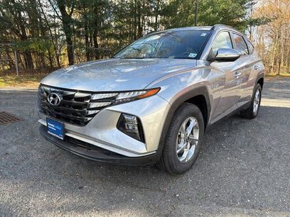 Certified 2023 Hyundai Tucson SEL