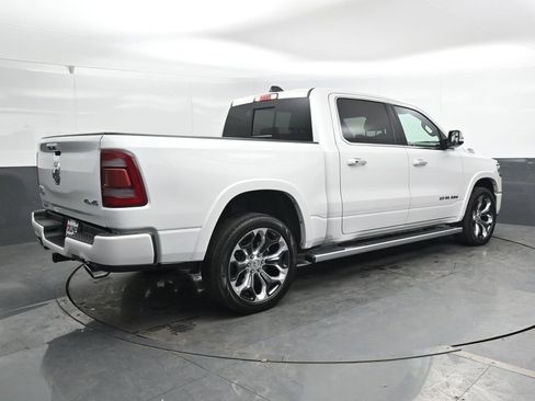 Used 2022 RAM 1500 Limited w/ Body-Colour Bumper Group image 2