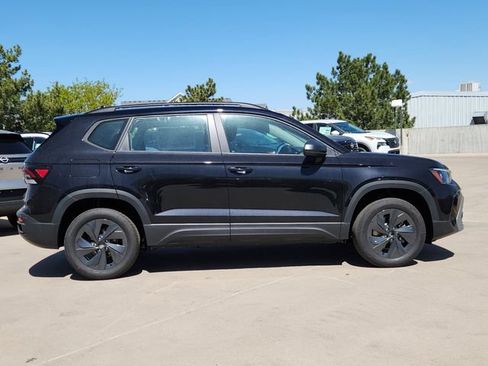 New 2026 Volkswagen Taos S FWD image 2